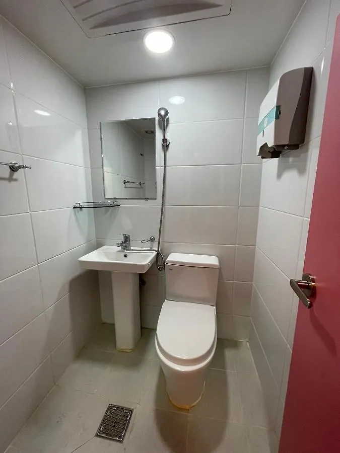 Ssh Lk Hostel Seul Corea del Sud